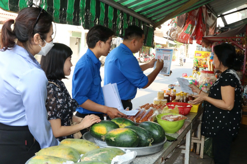 100 ngày cao điểm thực hiện phong trào “Bình dân học vụ số” trên địa bàn tỉnh